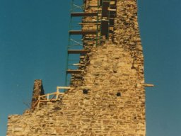1995 Sanierung Burgfried &raquo; 1995_Sanierung-Burgfried
