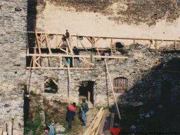 1996 Dachstuhl