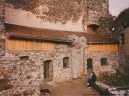 1996 Dachstuhl